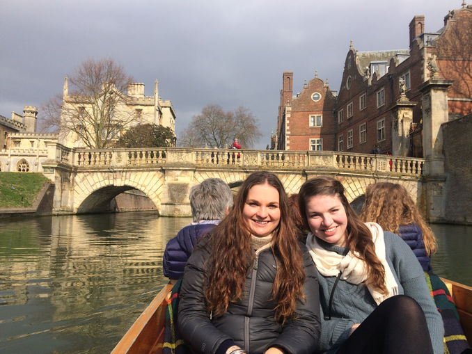 DIARY OF AN ADVENTURER: THE UNIVERSITY TOWNS
