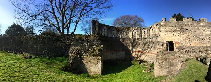 Viking Walls, York | larissajodee BLOG