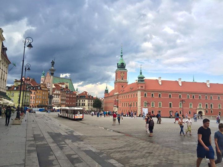Warsaw, Poland | larissajodee BLOG