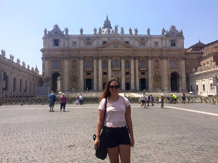Vatican City | larissajodee BLOG
