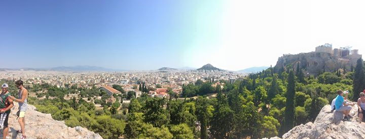 Athens, Greece | larissajodee BLOG