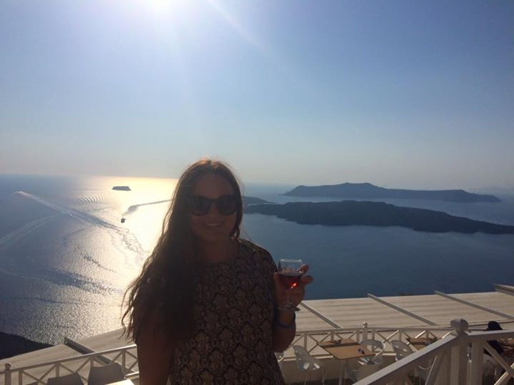 Santorini, Greece | larissajodee BLOG