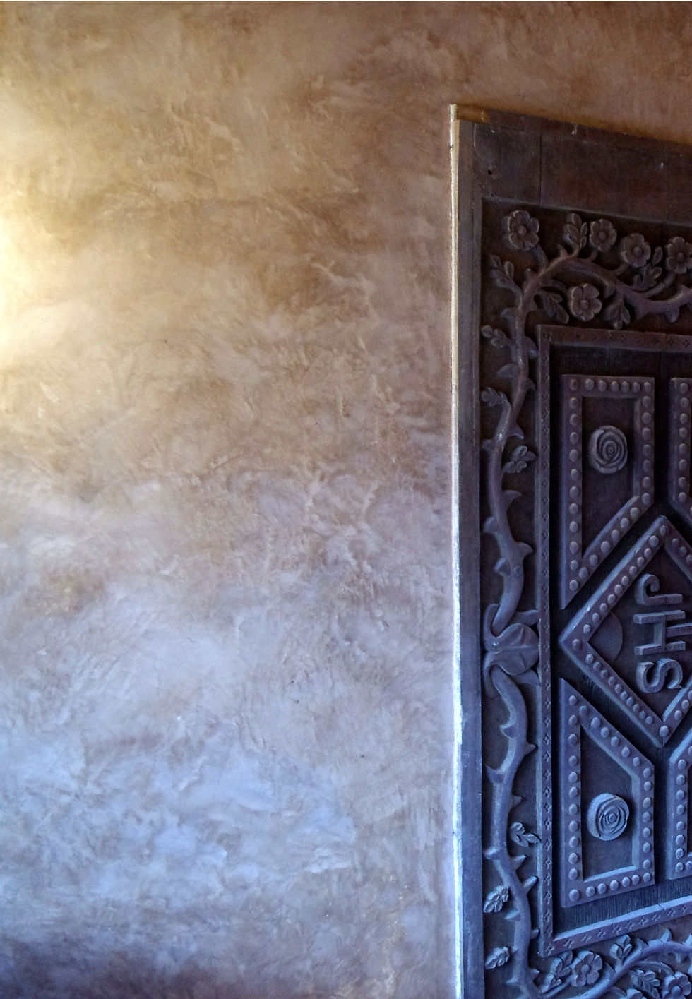 Les Enduits de Chaux