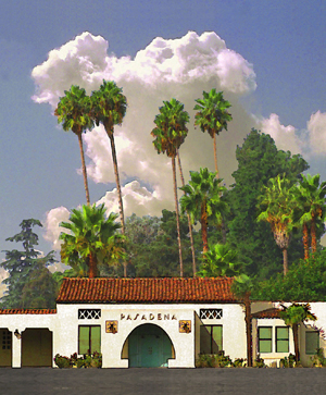 Old Station