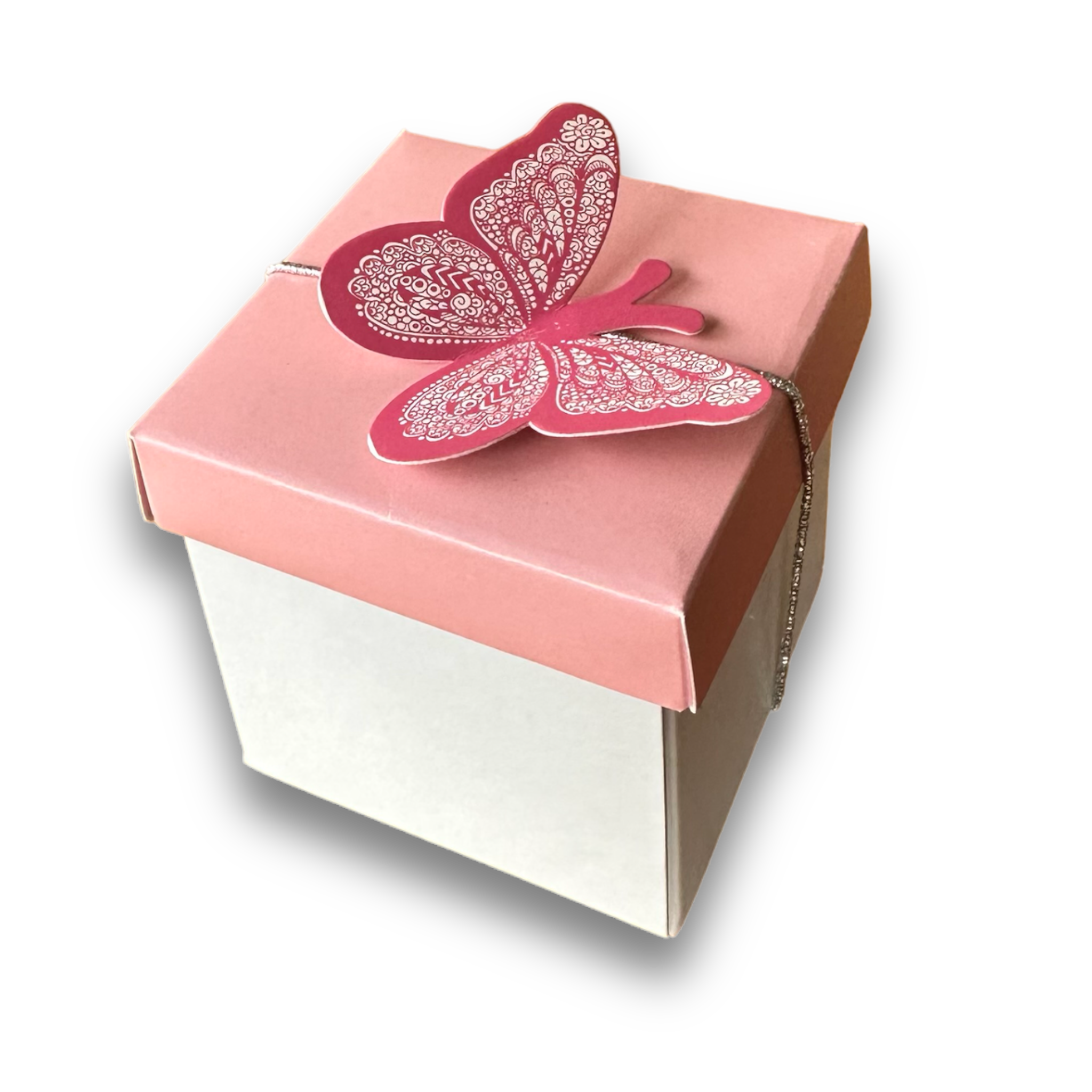 CAIXA 6X6X6 BUTTERFLY