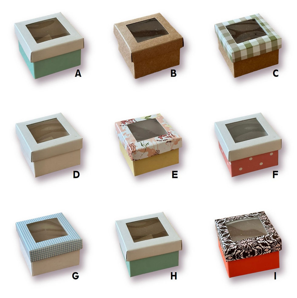 Miniatura: CAIXA 6X6X4 COM VISOR