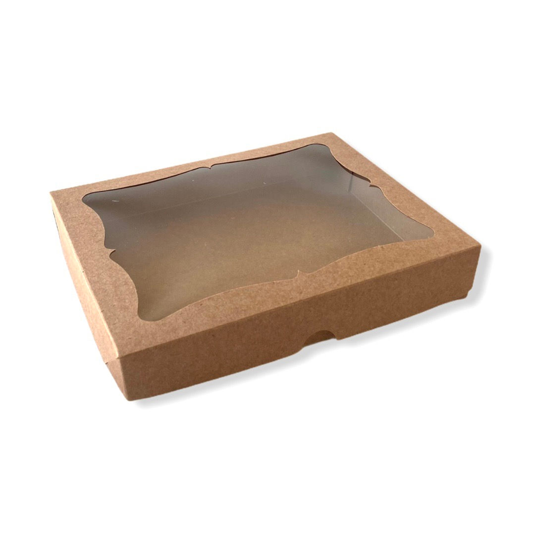 CAIXA BÁSICA Nº4 KRAFT