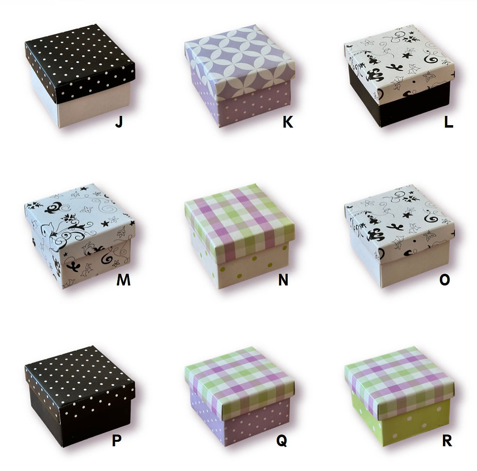 Miniatura: CAIXA 6X6X4