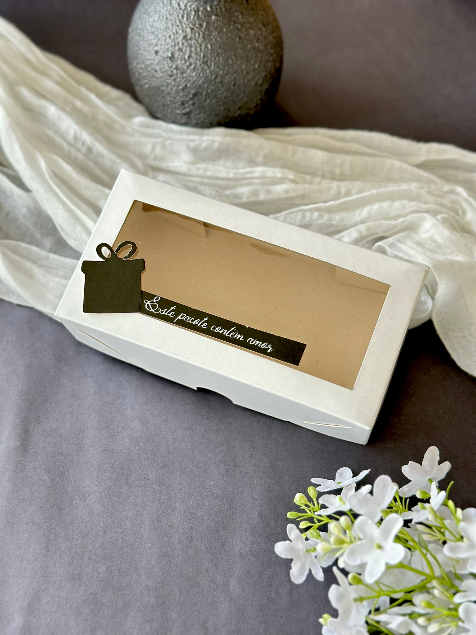 CAIXA 715 VISOR MENSAGEM