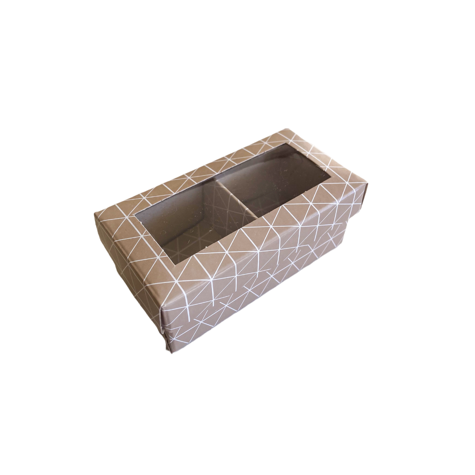 CAIXA BÁSICA 2 DIVISÓRIAS COLORS