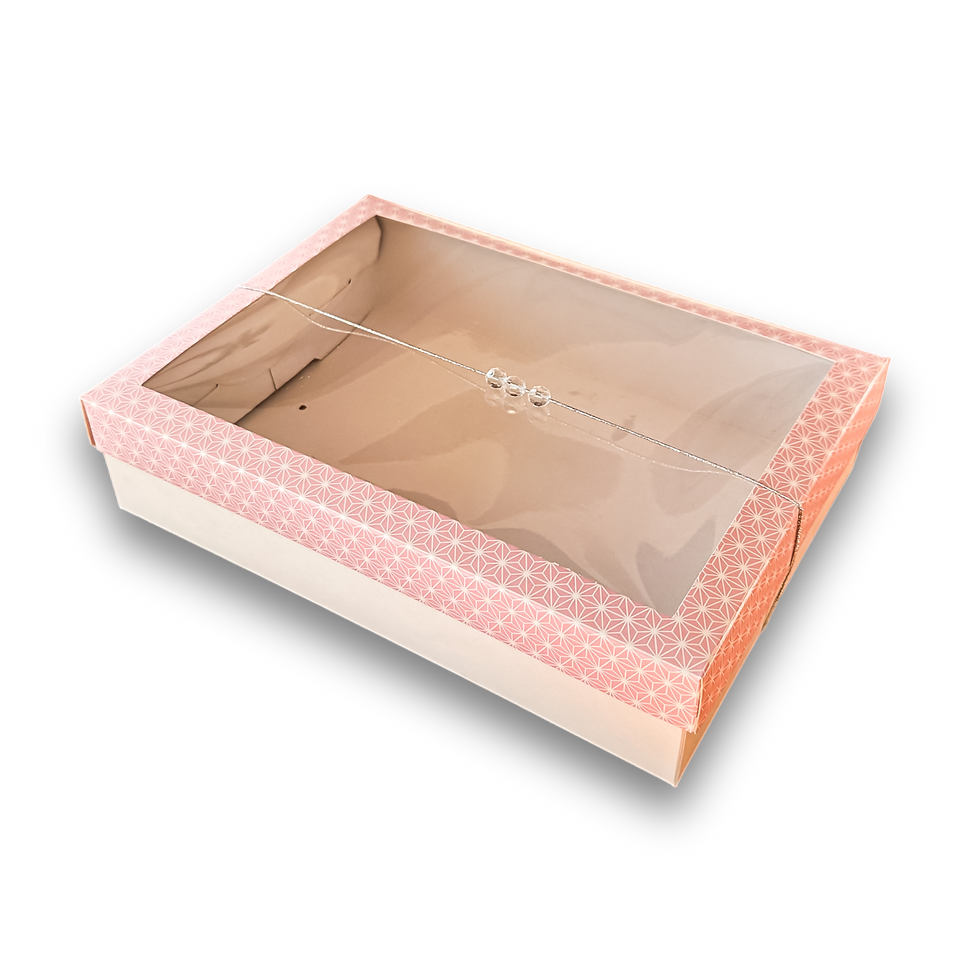 Miniatura: CAIXA 17X23X5,5 COM VISOR