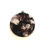 Thumbnail: Alcohol Ink Art Hand Painted Pendant