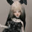 Thumbnail: 「PingPingLiang」Resin Rabbit Ears Accessories Only (MSD/1/4)