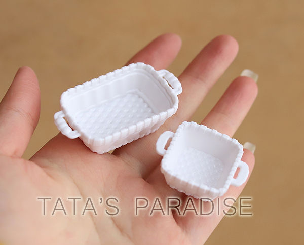 Thumbnail: 「Tata」Mini Furnitures (OB11 / 1/12 l 1/8 l 1/6) Furniture ONLY