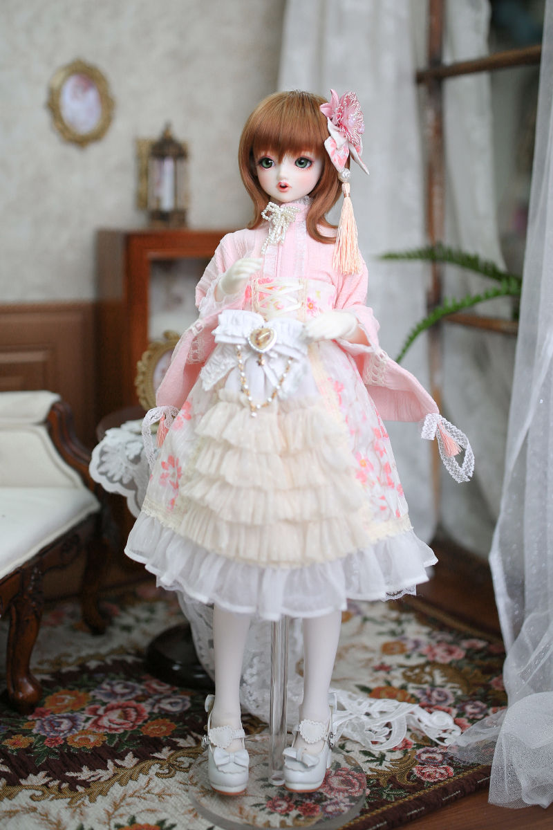 Thumbnail: 「Air Castle」Mid-Autumn (1/3/SD/SD10/SD13/DD/SDGR) Outfit ONLY