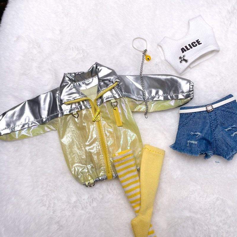 Thumbnail: 「Veg Pao」Casual (OB22 l OB24) BJD Outfit Only