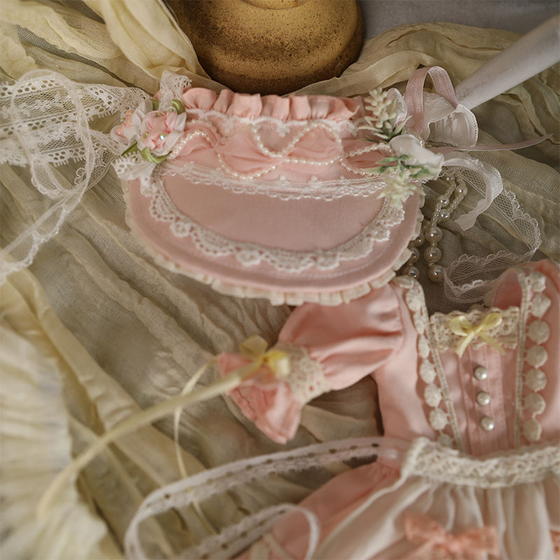 Thumbnail: 「Bangkrup Girl」Peach Toffee (MSD/MDD l 1/4)