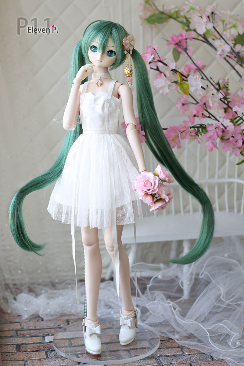 Thumbnail: 「Air Castle」Japanese style Dress (1/3/SD/SD10/SD13/DD/SDGR) Outfit ONLY