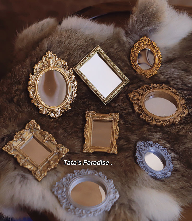 Thumbnail: 「Tata」Mirrow (OB11 / 1/12 l 1/8 l 1/6 l 1/4 l 1/3) Props ONLY