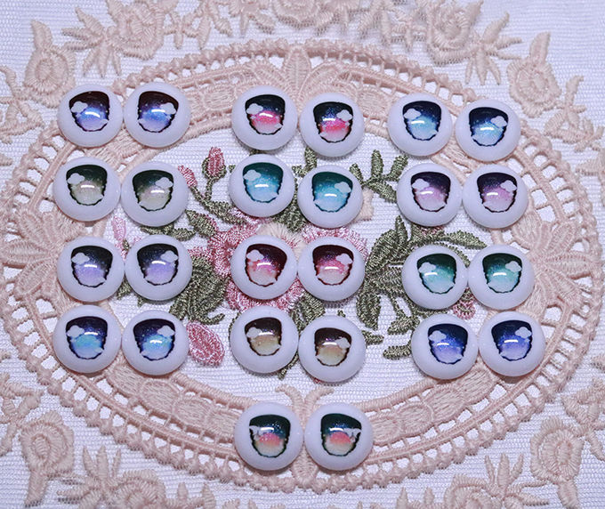 Thumbnail: 「Dust Night」MDD/Dollfie Dream Anime Eyes