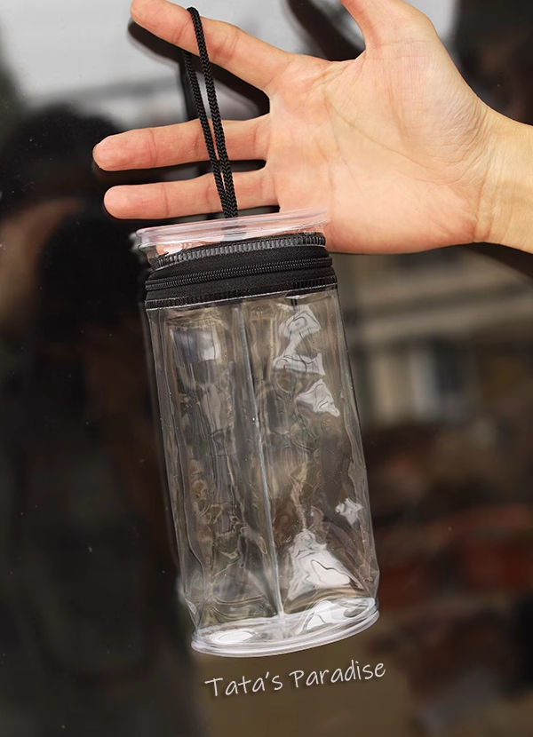 Thumbnail: 「Tata」Transparent Bag (OB11 / 1/12 l 1/8) Prop ONLY