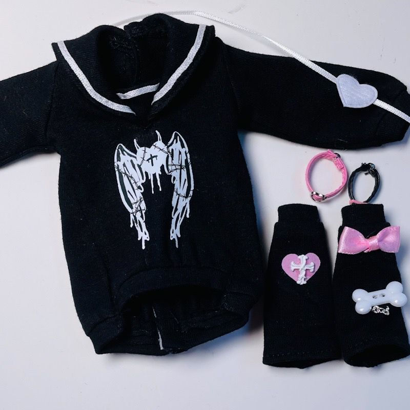 Thumbnail: 「Veg Pao」Love Sickness (OB22 l OB24) BJD Outfit Only