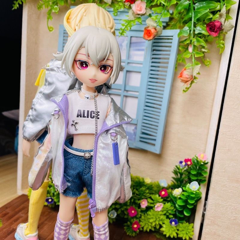 Thumbnail: 「Veg Pao」Casual (OB22 l OB24) BJD Outfit Only