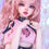 Thumbnail: 「Veg Pao」Sweet Spicy (MDD/MSD/Chubby l 1/4) BJD Outfit Only