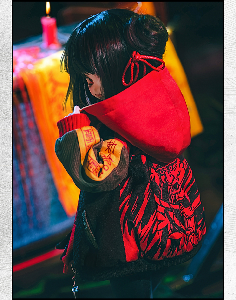 Thumbnail: 「TinyFox」Banu FULL SET (Macoco / Chubby 1/4) MJD Dolls Only