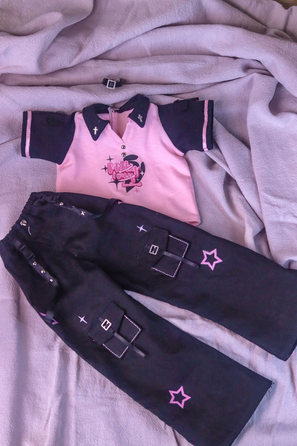 Thumbnail: 「Veg Pao」Sweet Spicy (MDD/MSD/Chubby l 1/4) BJD Outfit Only