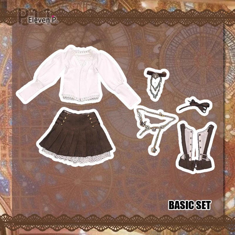 Thumbnail: 「Air Castle」Time Keeper (1/3/SD/SD10/SD13/DD/SDGR) Outfit ONLY