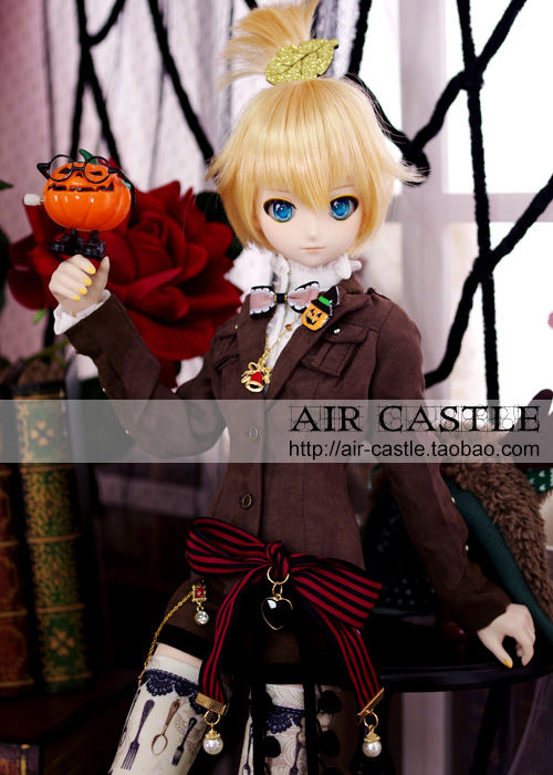 Thumbnail: 「Air Castle」Mr.Deer (1/3/SD/SD10/SD13/DD/SDGR) Outfit ONLY