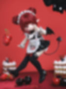 Thumbnail: 「TinyFox」Cherrie FULL SET (Chubby 1/6) MJD Dolls Only