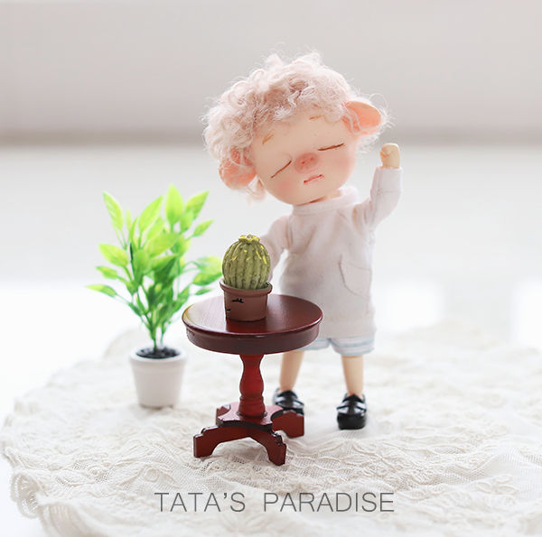 Thumbnail: 「Tata」Mini Furnitures (OB11 / 1/12 l 1/8 l 1/6) Furniture ONLY