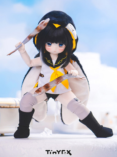 tiny★girl My Tinyfox girls 💜 : r/BJD