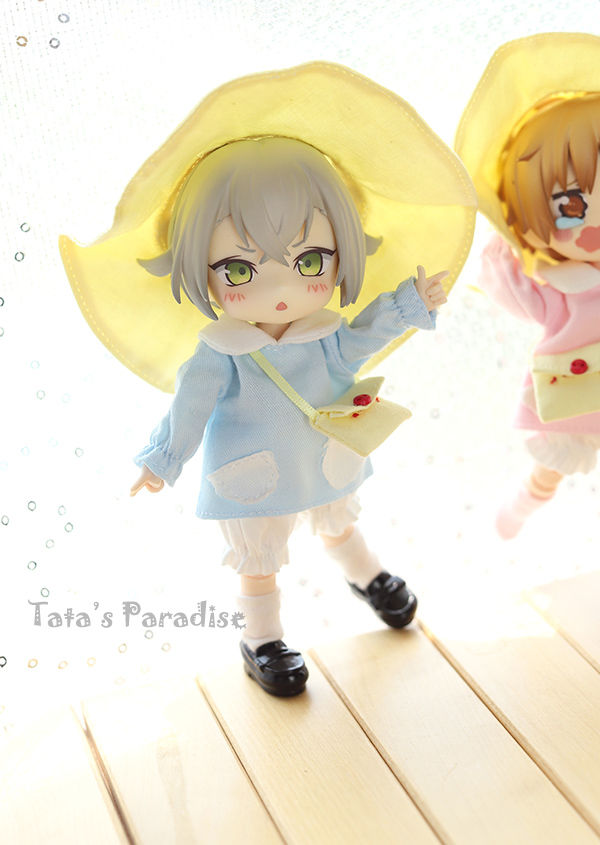 Thumbnail: 「Tata」Kindergarden Set (OB11 / 1/12) Outfit ONLY
