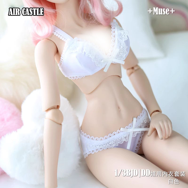 Thumbnail: 「Air Castle」Bra Sets (1/3/SD/SD10/SD13/DD/SDGR) Outfit ONLY