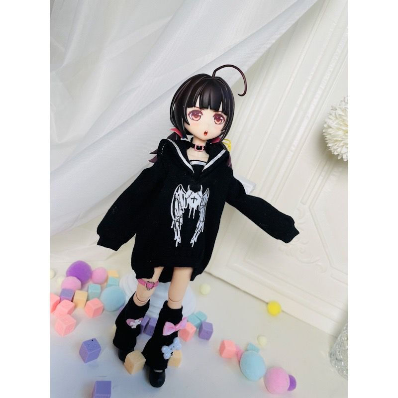 Thumbnail: 「Veg Pao」Love Sickness (OB22 l OB24) BJD Outfit Only