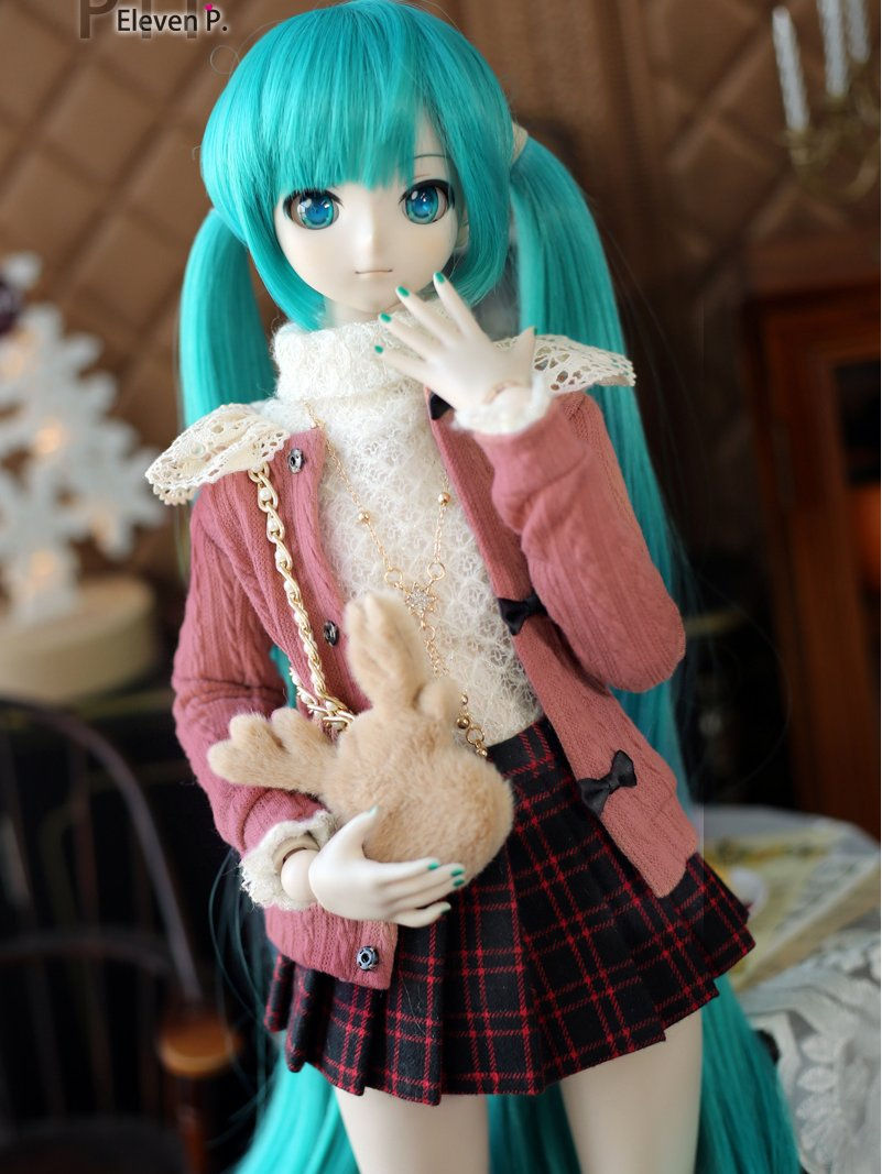 Thumbnail: 「Air Castle」OL Casual Sweater Series (1/3/SD/SD10/SD13/DD/SDGR) Outfit ONLY
