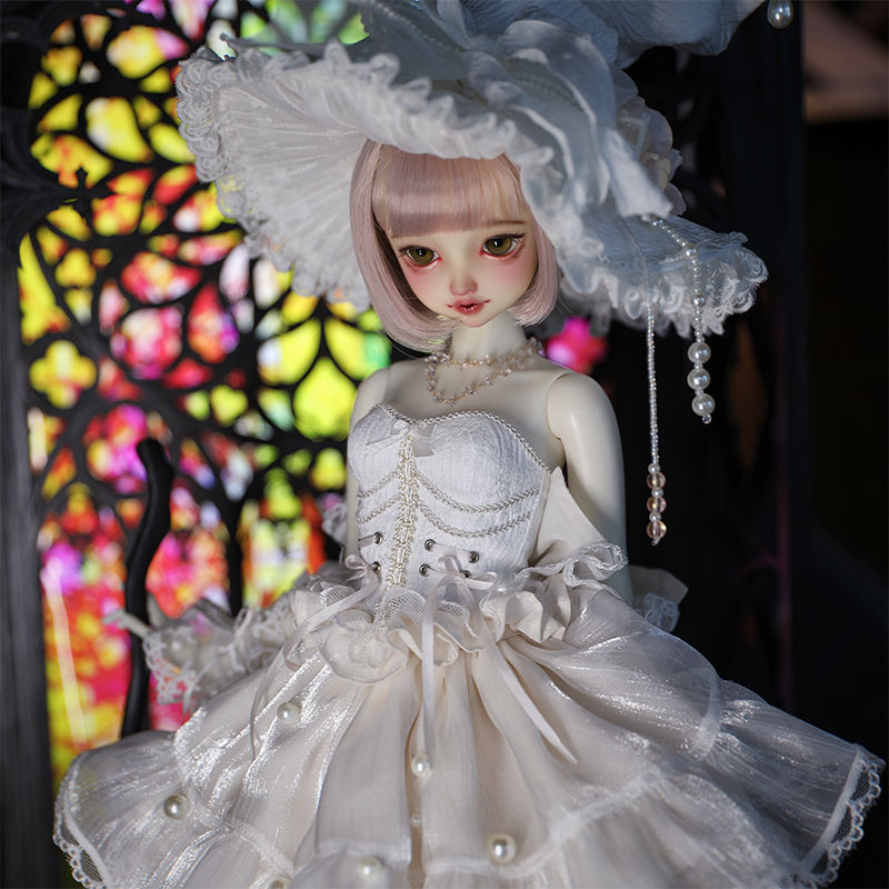 Thumbnail: 「Bangkrup Girl」The Witch BJD Outfit Only (SD58/SD10-13 l 1/3)