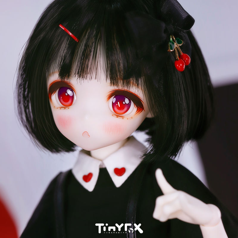Thumbnail: 「TinyFox」 Sherry FULL SET (1/4) MJD Dolls Only