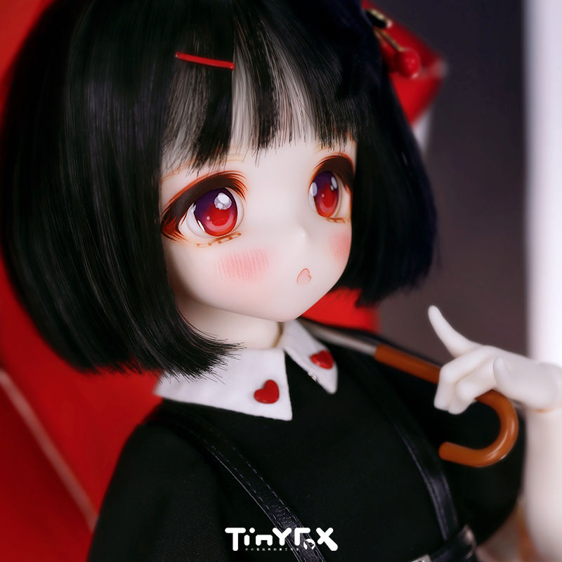 Thumbnail: 「TinyFox」 Sherry FULL SET (1/4) MJD Dolls Only