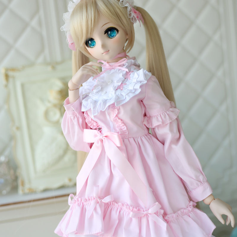 Thumbnail: 「Air Castle」Classic Lolita (1/3/SD/SD10/SD13/DD/SDGR) Outfit ONLY