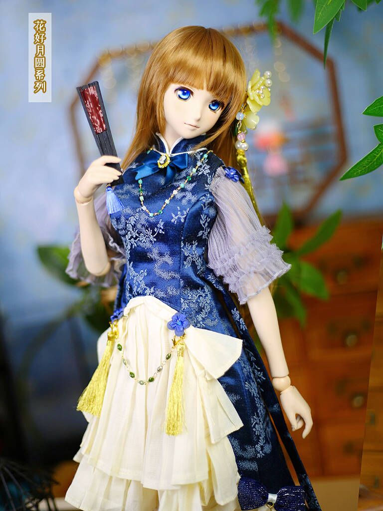 Thumbnail: 「Air Castle」Mid Autumn (1/3/SD/SD10/SD13/DD/SDGR) Outfit ONLY