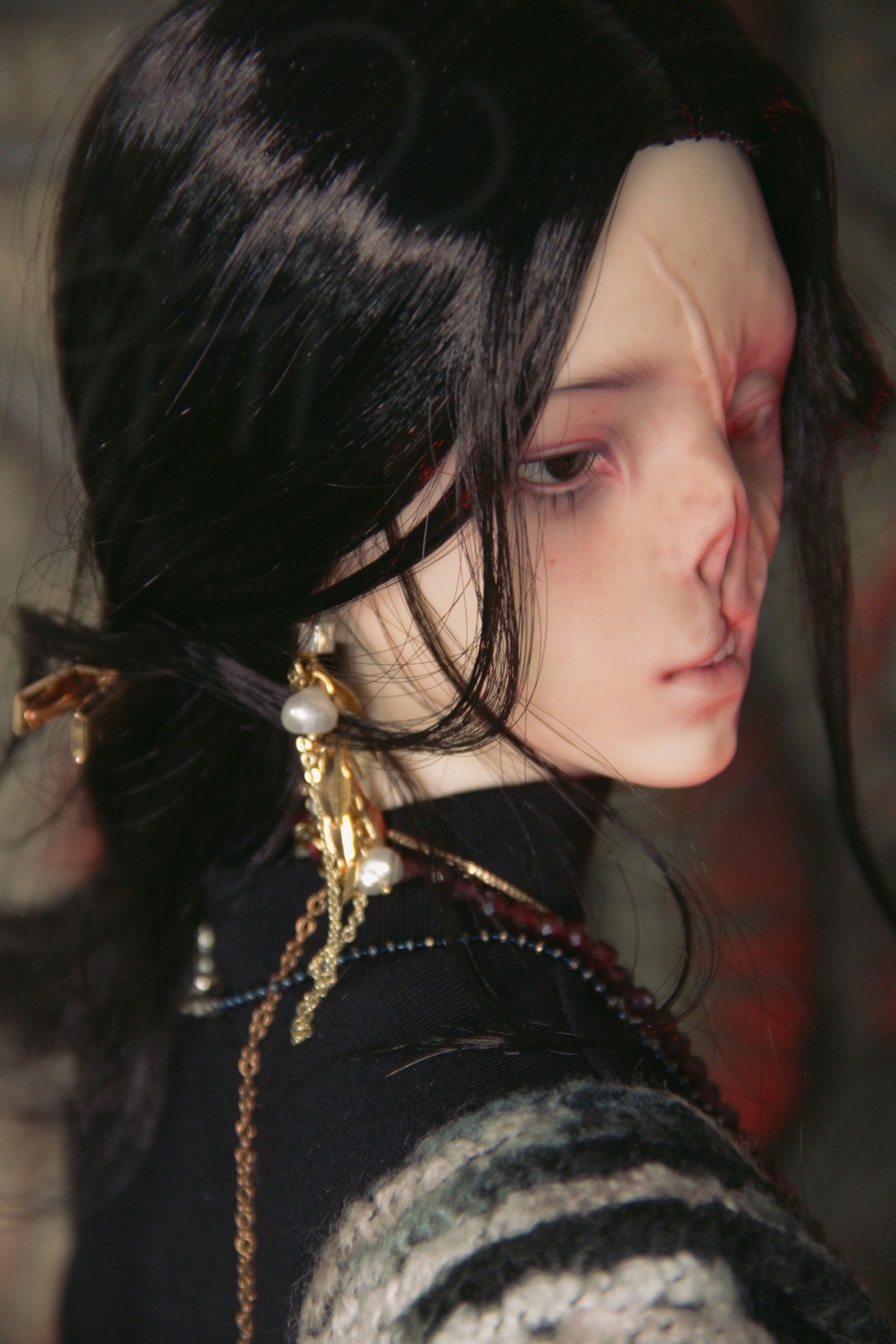 「BirdCube」BJD Xuan Zang Head Only (1/3 l 68cm)