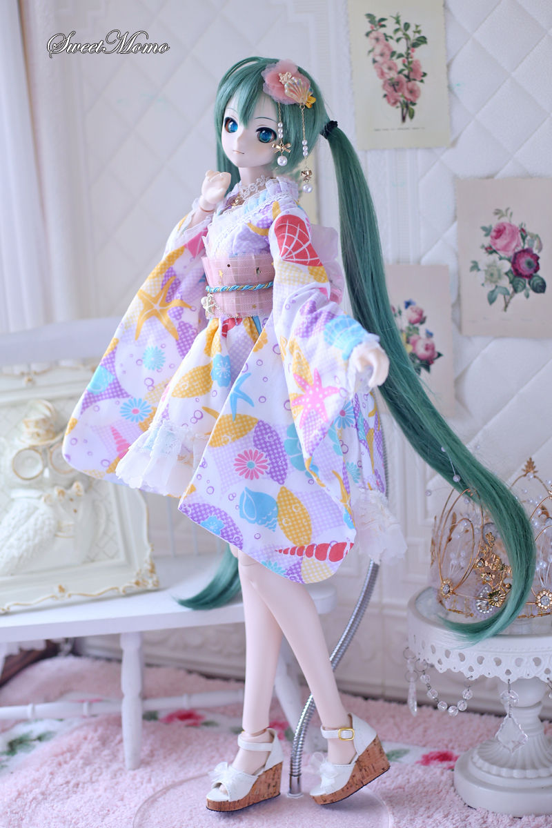 Thumbnail: 「Air Castle」Sea of Star (1/3/SD/SD10/SD13/DD/SDGR) Outfit ONLY
