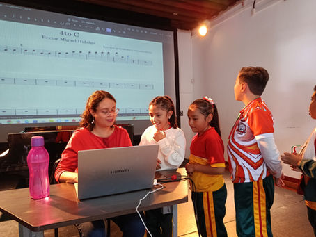 Acercamientos Sonoros 2025. Una introducción a la apreciación musical-tecnológica.