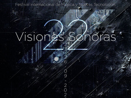 Convocatoria: Visiones Sonoras 22