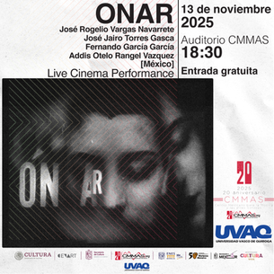 ONAR - Live Cinema Performance