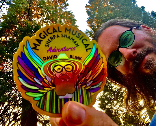 Exploring Remote Layered Musical Soundscape Meditations